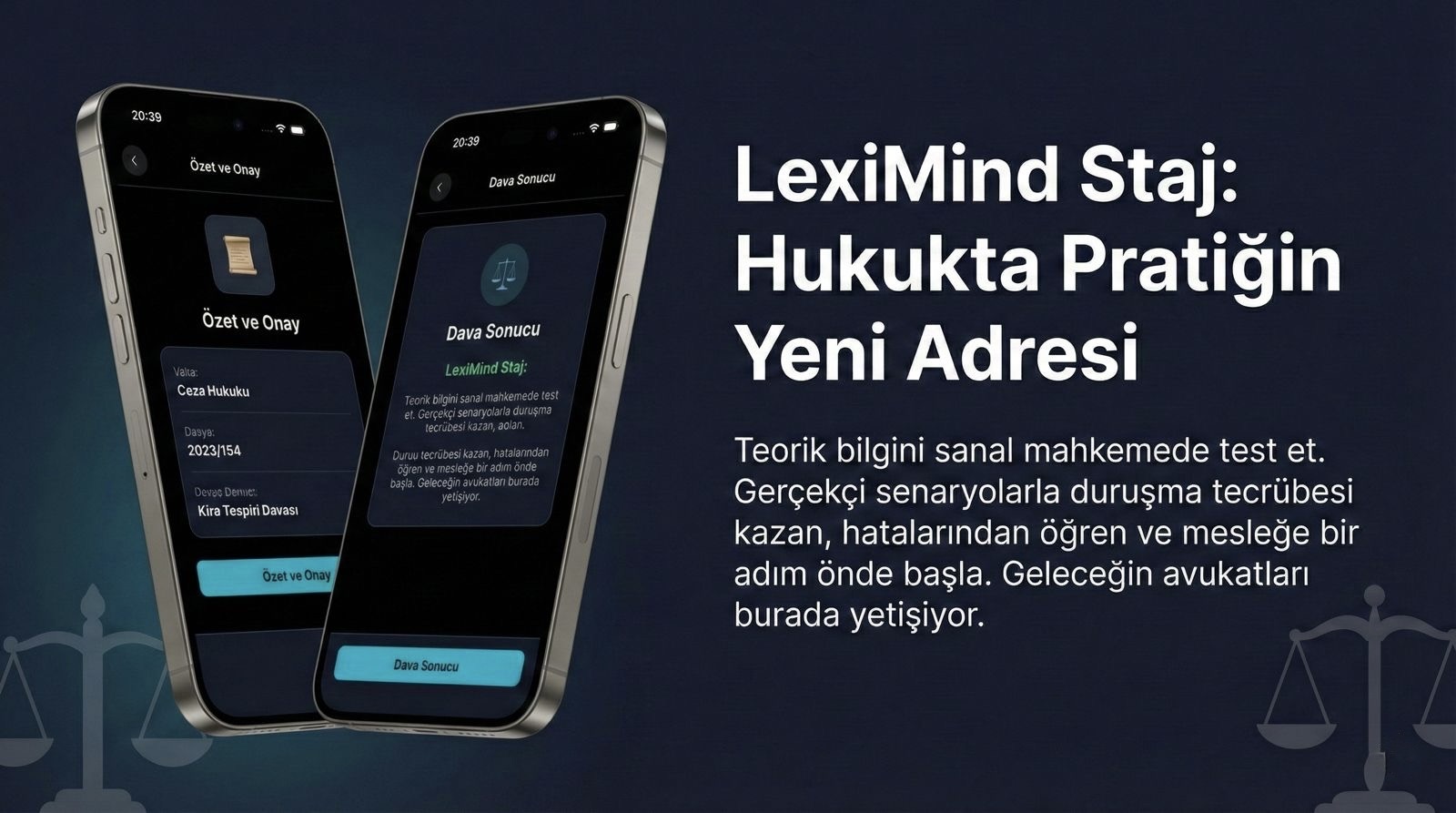 LexiMind (Internship) screenshot 2