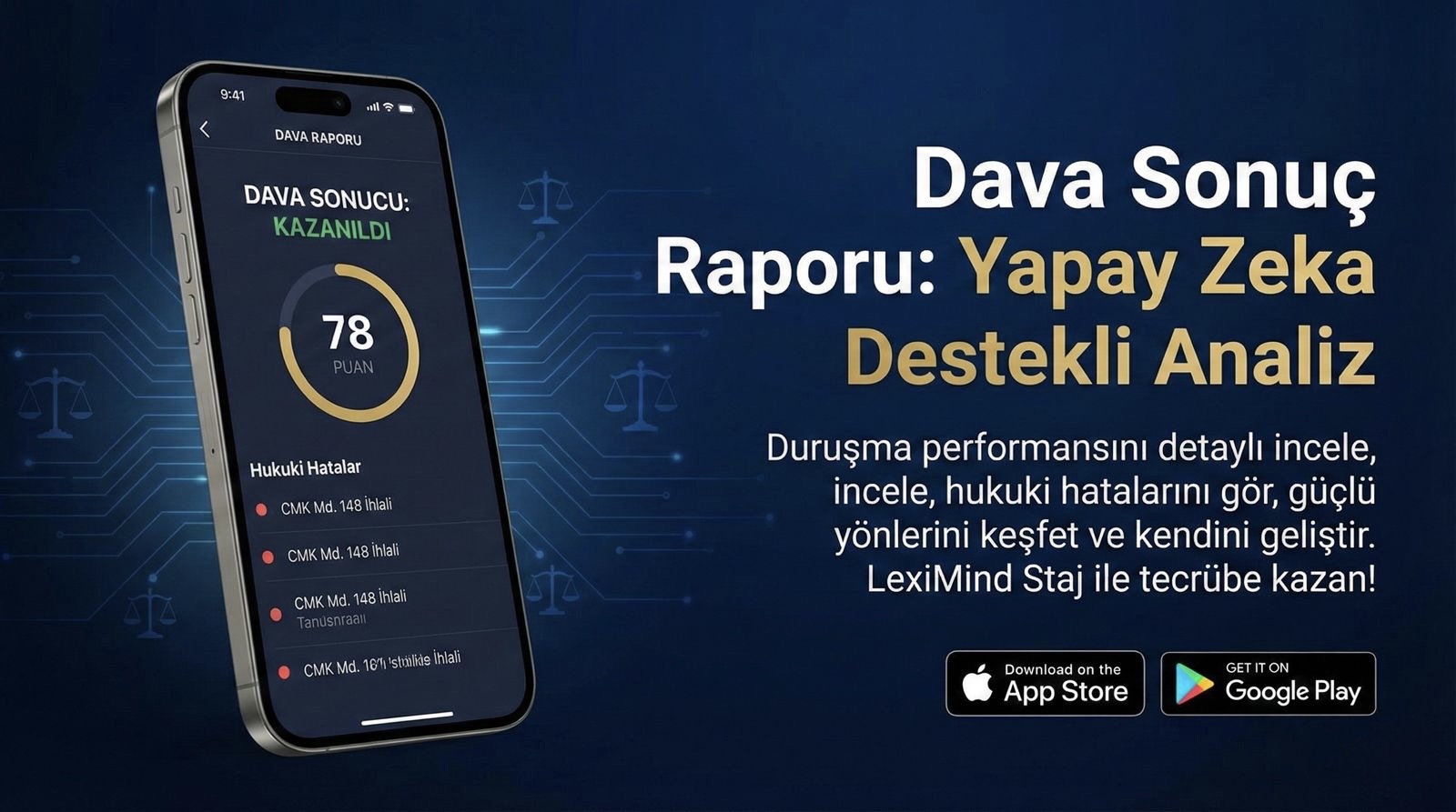 LexiMind (Internship) screenshot 3